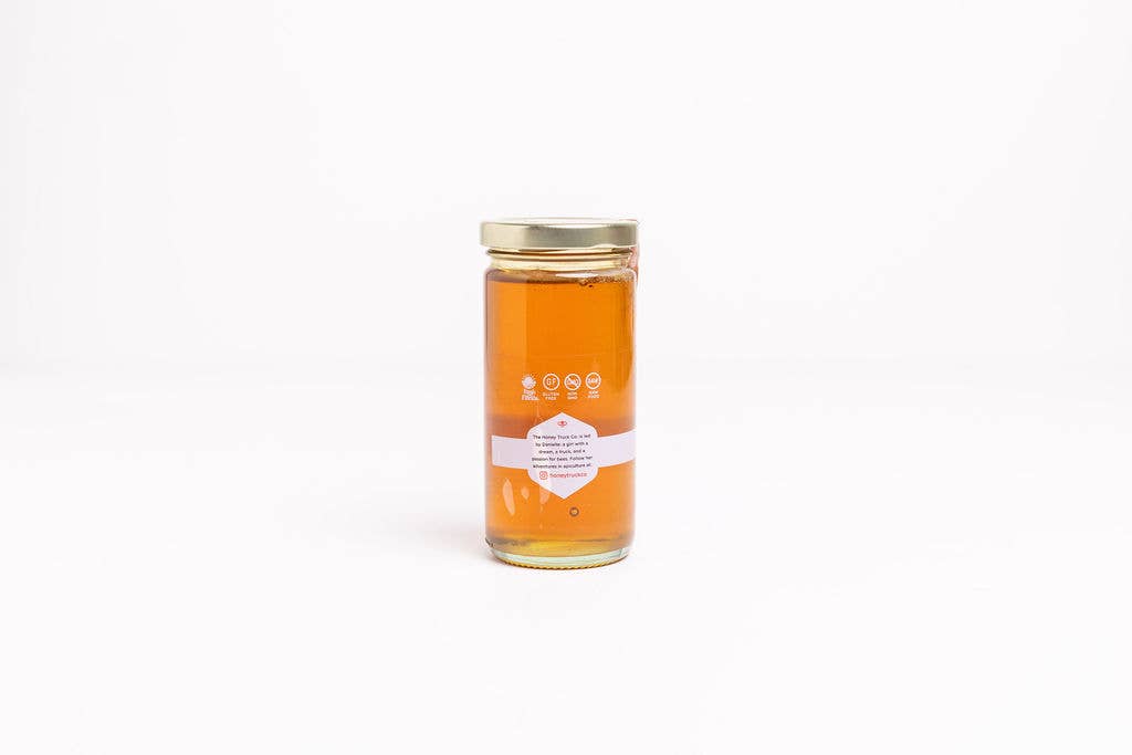 Gallberry Honey | Raw Honey | 12 oz
