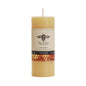Pure Beeswax Pillar Candles - Backwoods Auctions