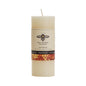 Pure Beeswax Pillar Candles - Backwoods Auctions