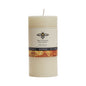 Pure Beeswax Pillar Candles - Backwoods Auctions