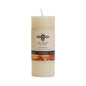 All Hallows Eve Beeswax Pillar Candles - Backwoods Auctions