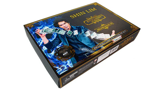 EVOLUSHIN Magic Set (English) image 0