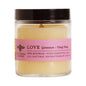 Beeswax Aromatherapy Apothecary Glass Candles - Backwoods Auctions