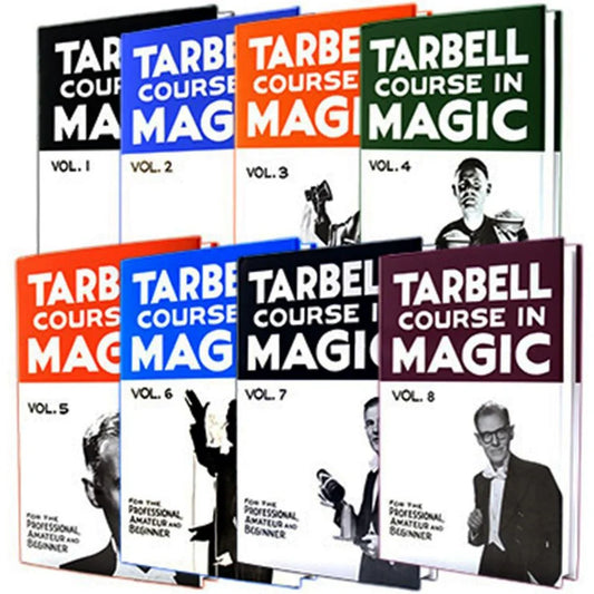 Tarbell Course in Magic COMPLETE SET image 0