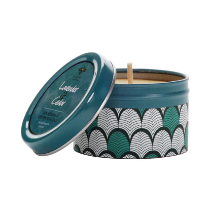 Illuminate Collection Candle Tins - Backwoods Auctions