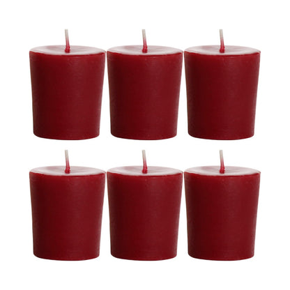 Holiday Aromatherapy Votives - Backwoods Auctions