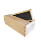 5-Frame Complete, Medium 6 5/8-inch Box with Frames and Foundation