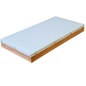 5-Frame Cypress Metal Capped Telescoping Cover