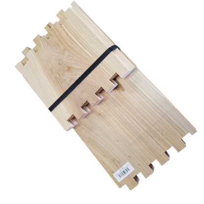5-Frame Nucleus Hive Kit - Deep