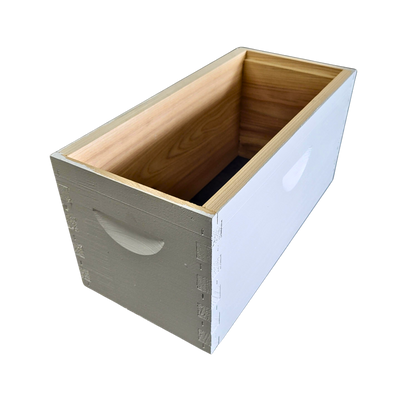 5 Frame Cypress Deep 9 5/8-Inch Brood Box