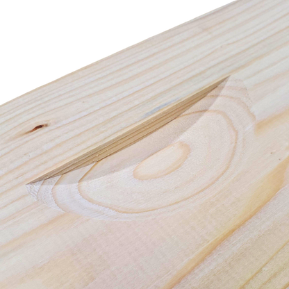 5 Frame Cypress Deep 9 5/8-Inch Brood Box