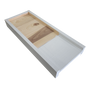 5-Frame Cypress Solid Bottom Board