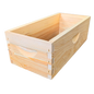 5-Frame Cypress Medium 6 5/8-inch Super Box
