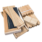 5-Frame Nucleus Hive Kit - Deep