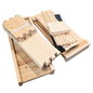 5-Frame Nucleus Hive Kit - Medium