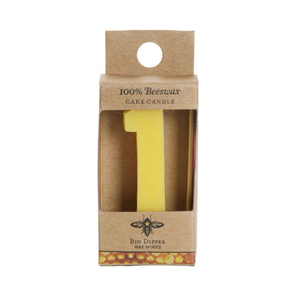 Birthday Number Cake Candles - Backwoods Auctions