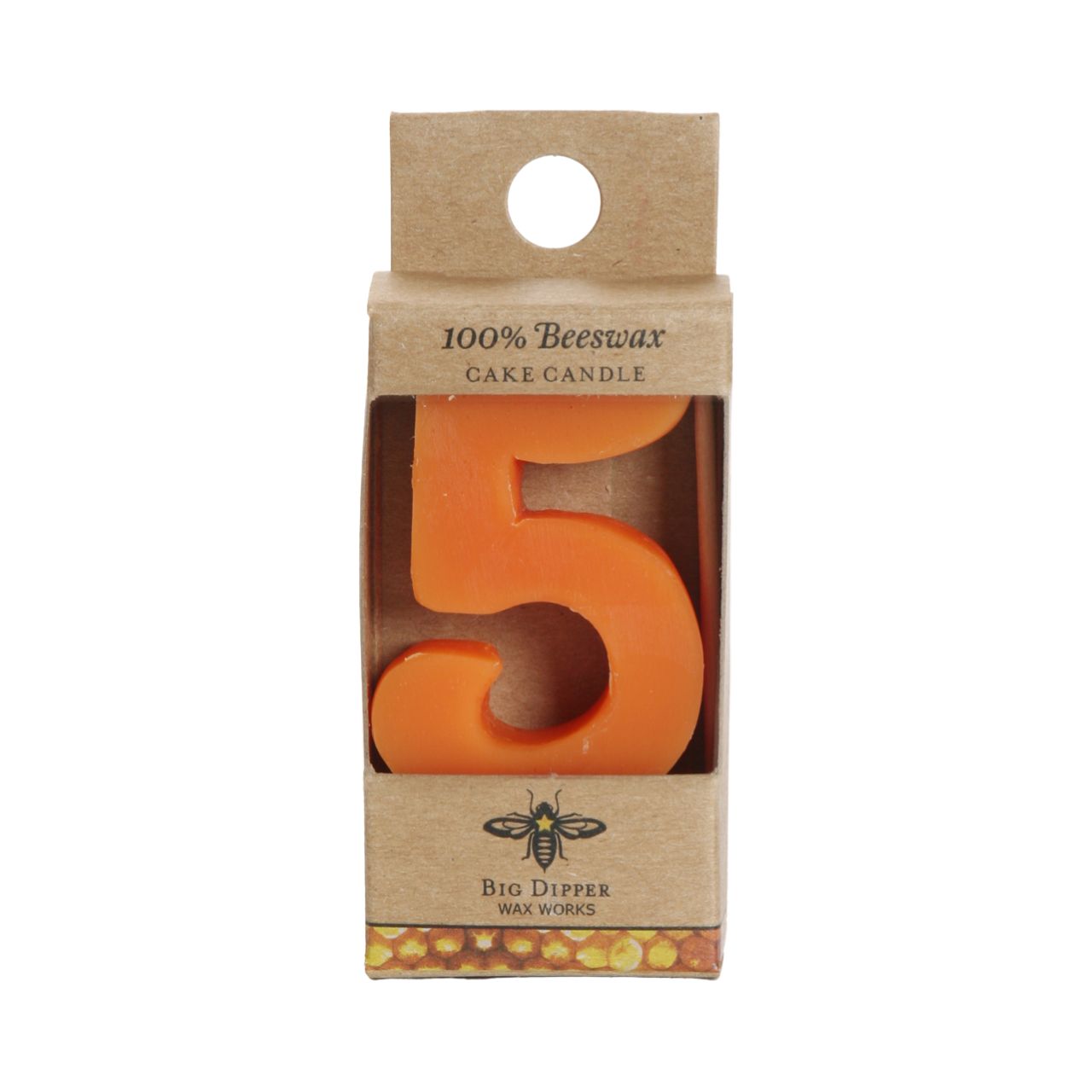 Birthday Number Cake Candles - Backwoods Auctions