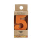 Birthday Number Cake Candles - Backwoods Auctions