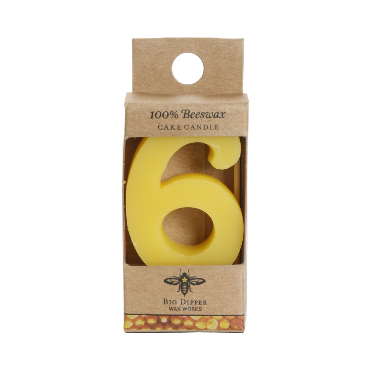 Birthday Number Cake Candles - Backwoods Auctions