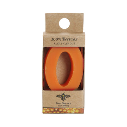 Birthday Number Cake Candles - Backwoods Auctions