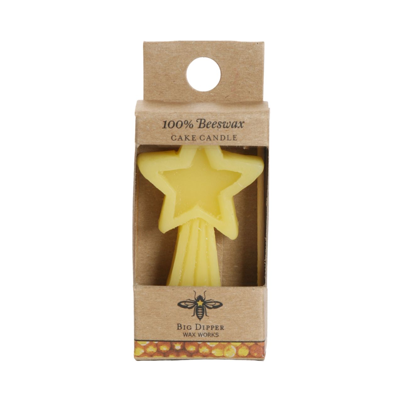 Birthday Number Cake Candles - Backwoods Auctions