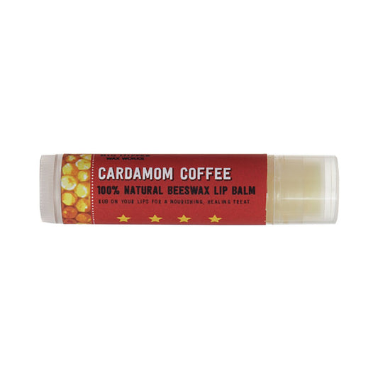 Beeswax Lip Balm - Backwoods Auctions