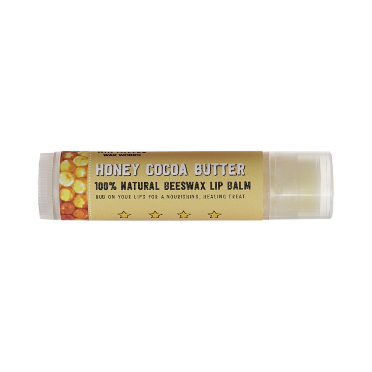 Beeswax Lip Balm - Backwoods Auctions