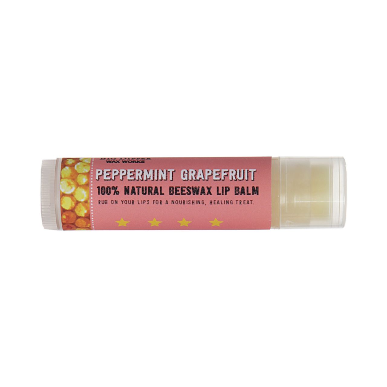 Beeswax Lip Balm - Backwoods Auctions