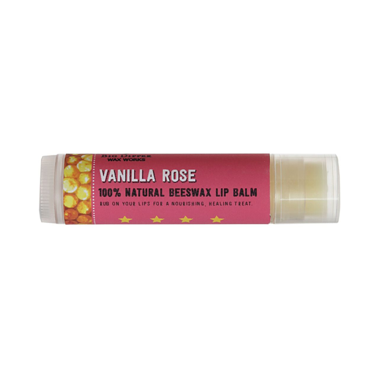 Beeswax Lip Balm - Backwoods Auctions