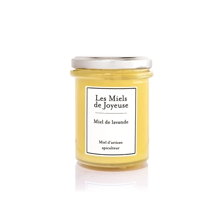 Miel de lavande (Lavender Honey)