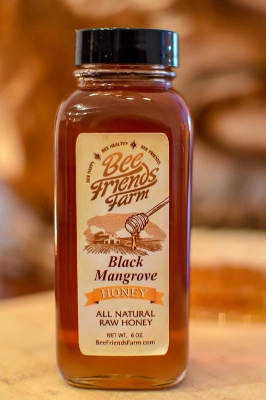 Mangrove Honey