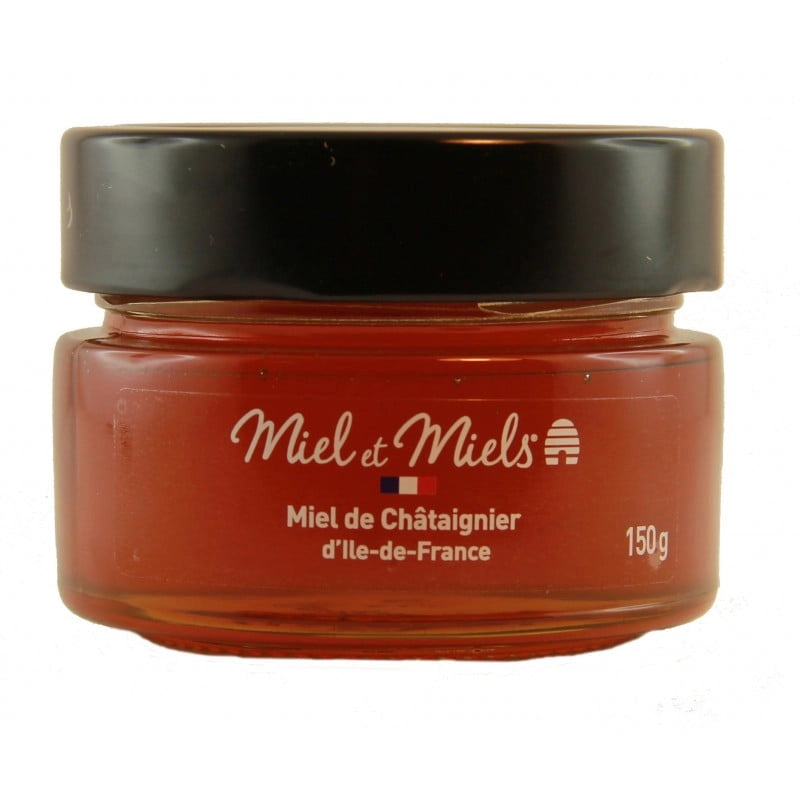 Chestnut Honey