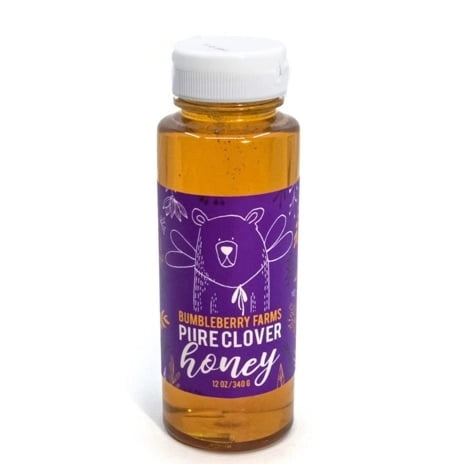 Bumbleberry Farms Clover Honey