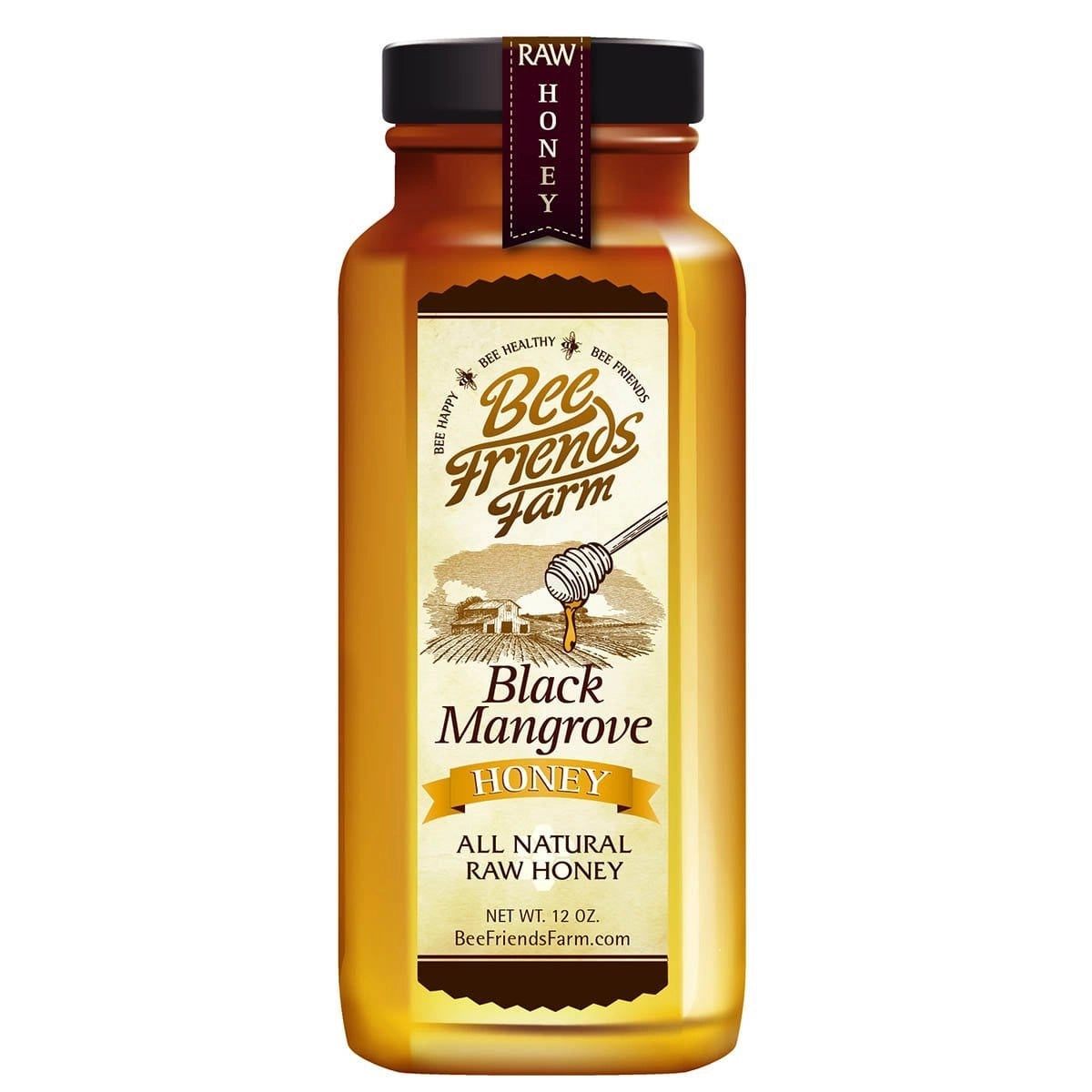 Mangrove Honey