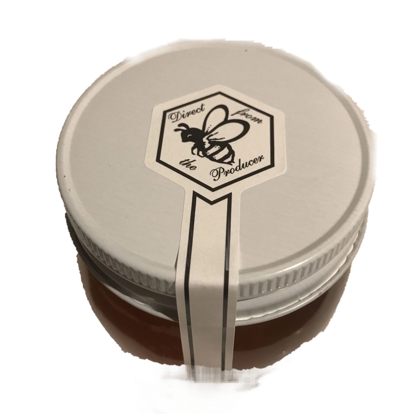 Raw Tupelo Honey for Sale - 1.5 lbs