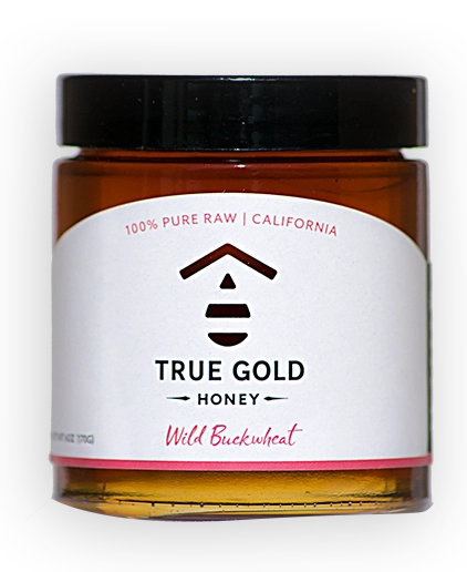 Wild Buckwheat Honey