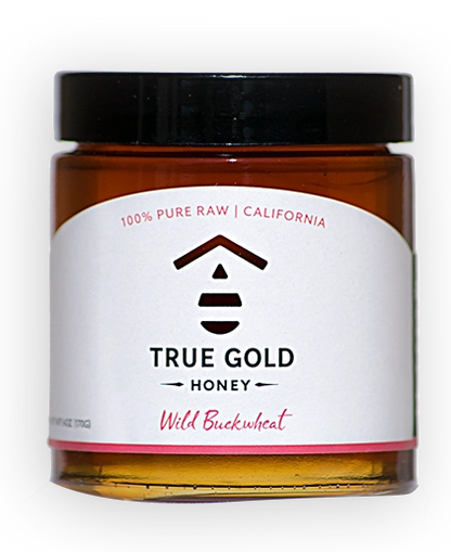 Wild Buckwheat Honey