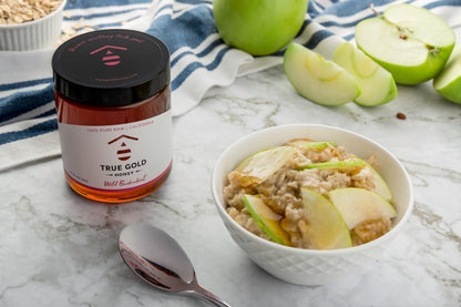 Wild Buckwheat Honey