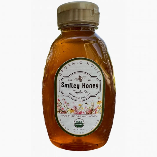 Organic Honey | Smiley Honey