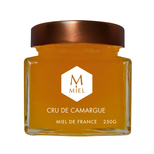 Cru de Camargue (Honey from Camargue)