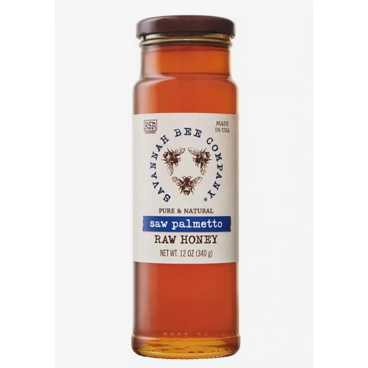 Saw Palmetto Honey | 12 oz