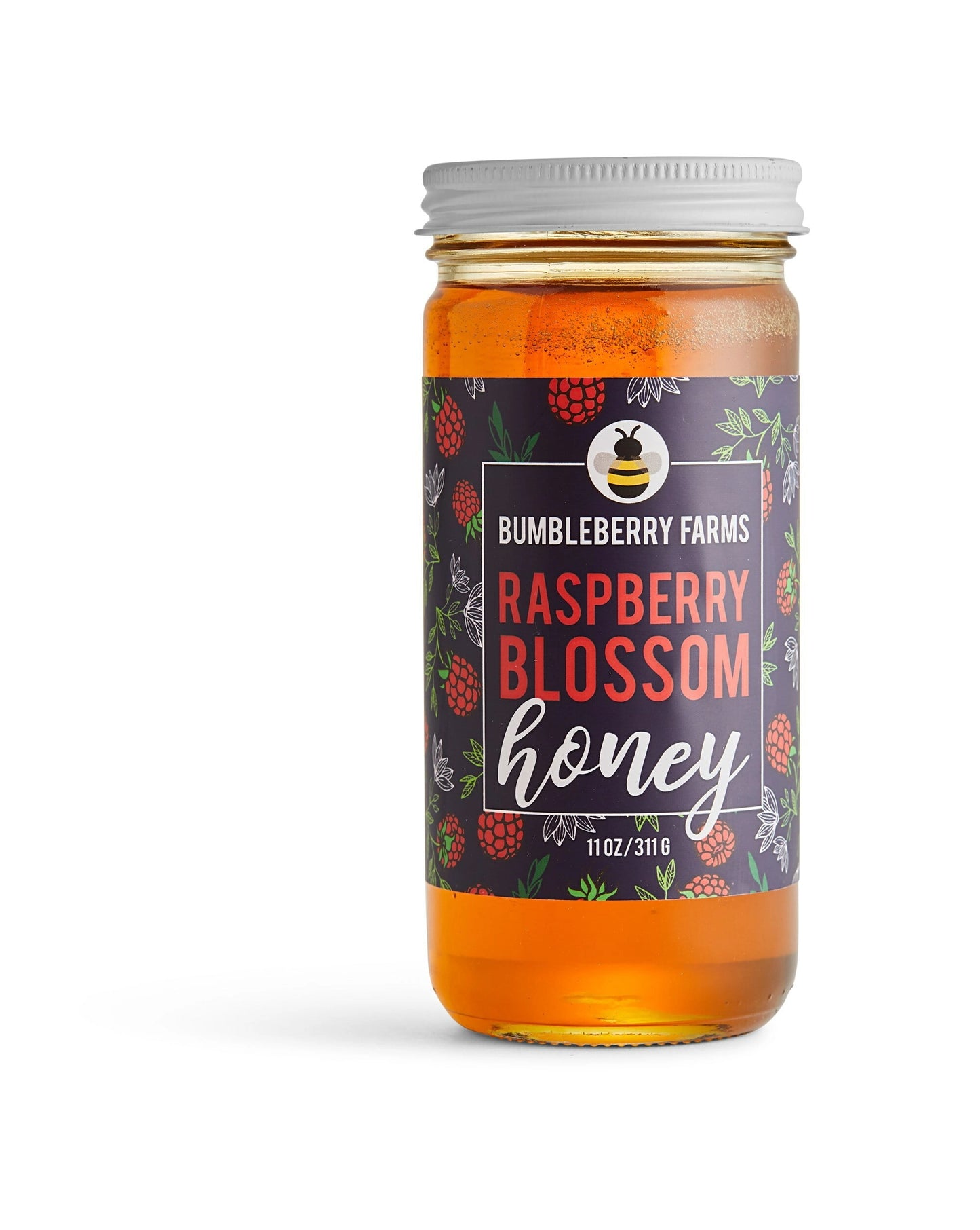 Raspberry Blossom Honey