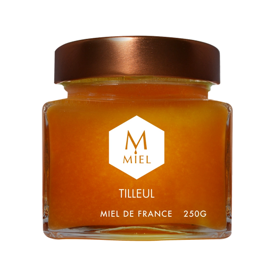 Miel de Tilleul (Lime Blossom Honey)