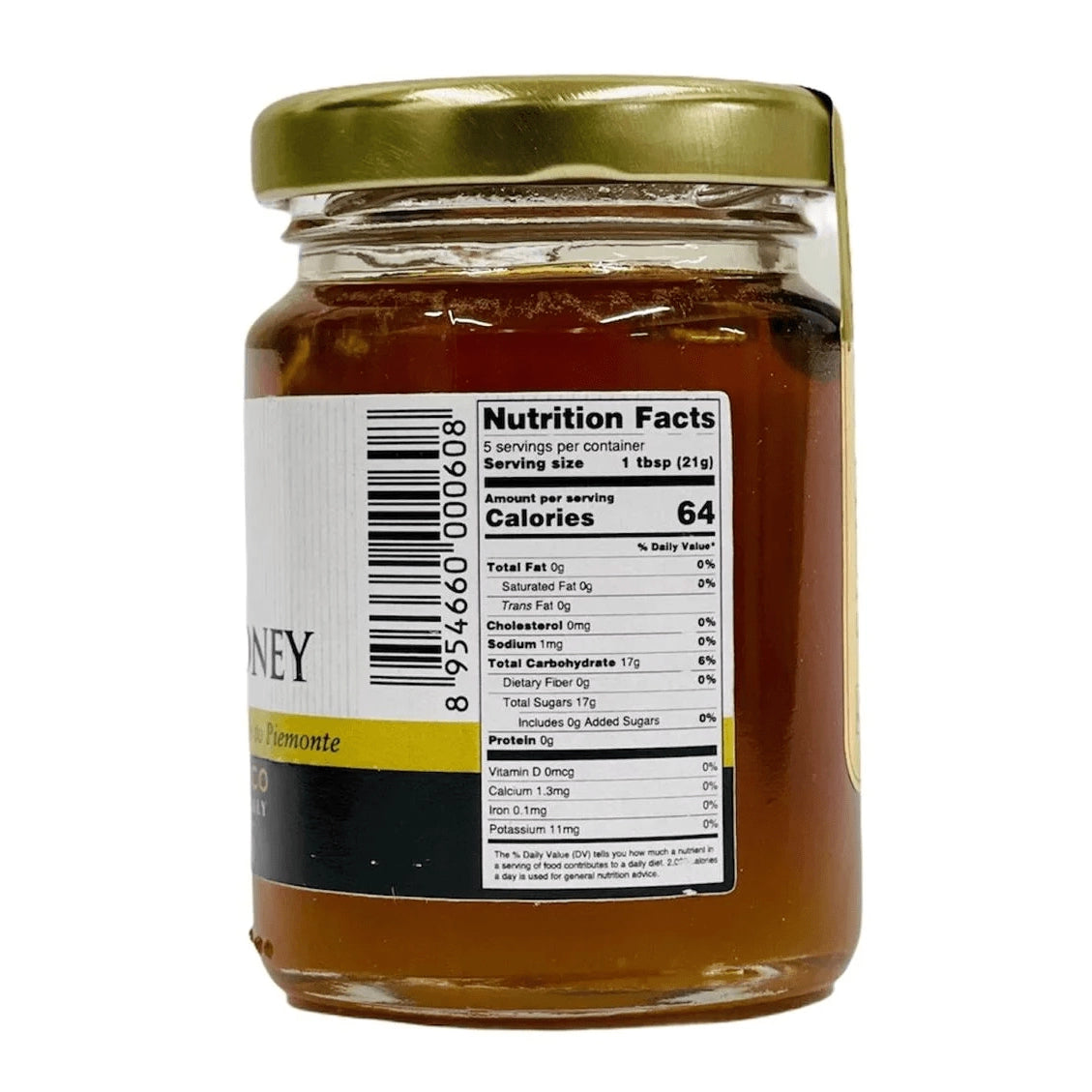 Ciacco Truffle Honey