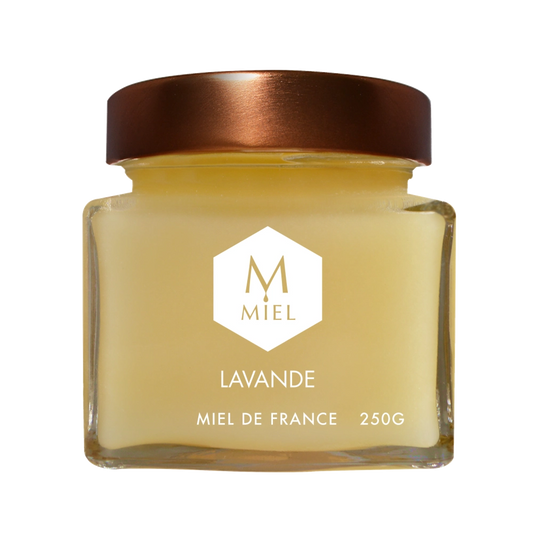 Miel de Lavande (Lavender Honey)