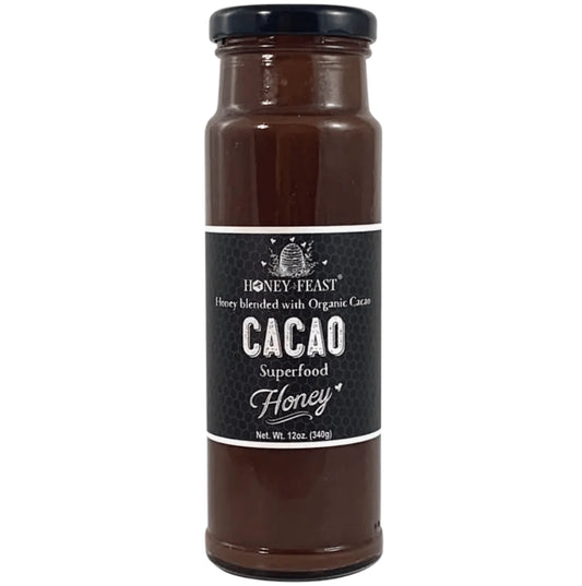 Raw Cacoa Honey | Superfood