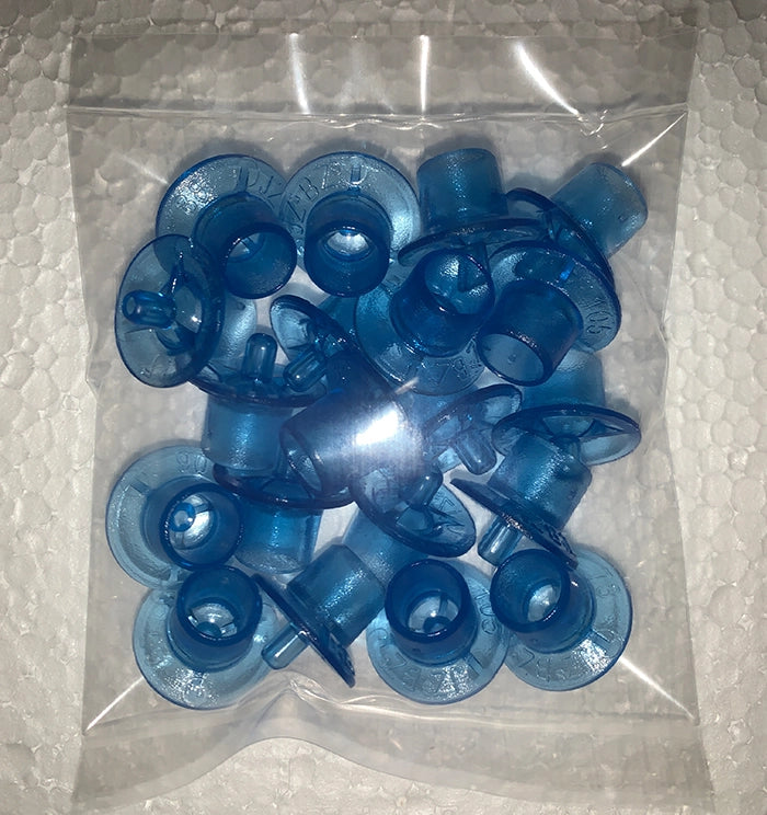 Authentic JZBZ Queen Cell Cups (Push In) | 20 Count