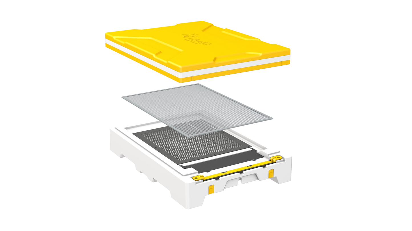 HiveIQ Single Deep Kit