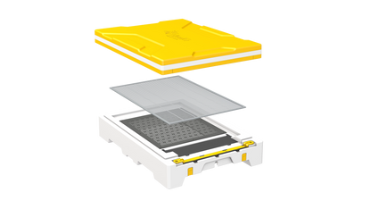 HiveIQ All Medium Hive Kit