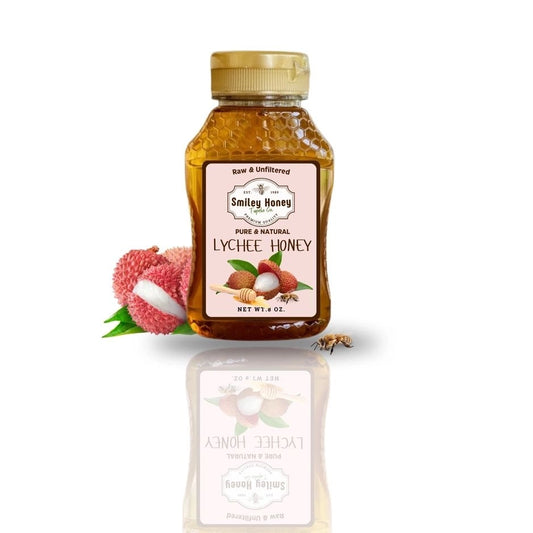 Lychee Honey | Smiley Honey